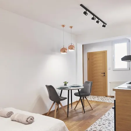 Appartement Modern Living Apts - Stylish Center *