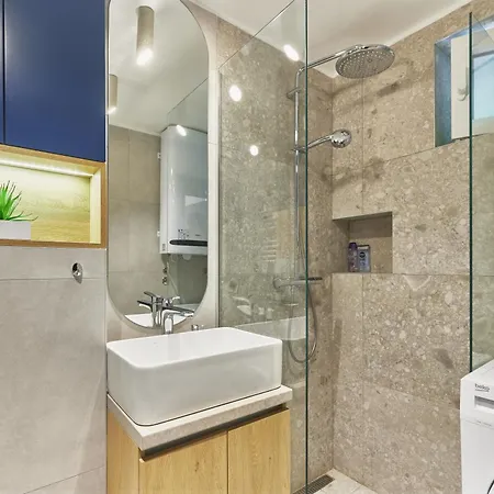 Appartement Modern Living Apts - Stylish Center Novi Sad