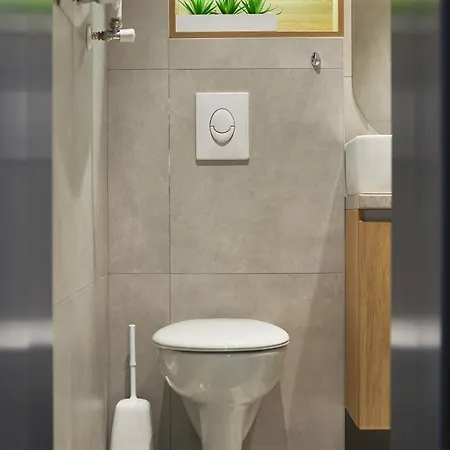 Modern Living Apts - Stylish Center * Novi Sad