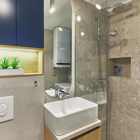 Modern Living Apts - Stylish Center * Novi Sad