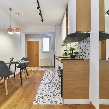 Appartement Modern Living Apts - Stylish Center Novi Sad